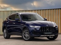 2021 Maserati Levante V6d 5dr Auto SUV Diesel Automatic