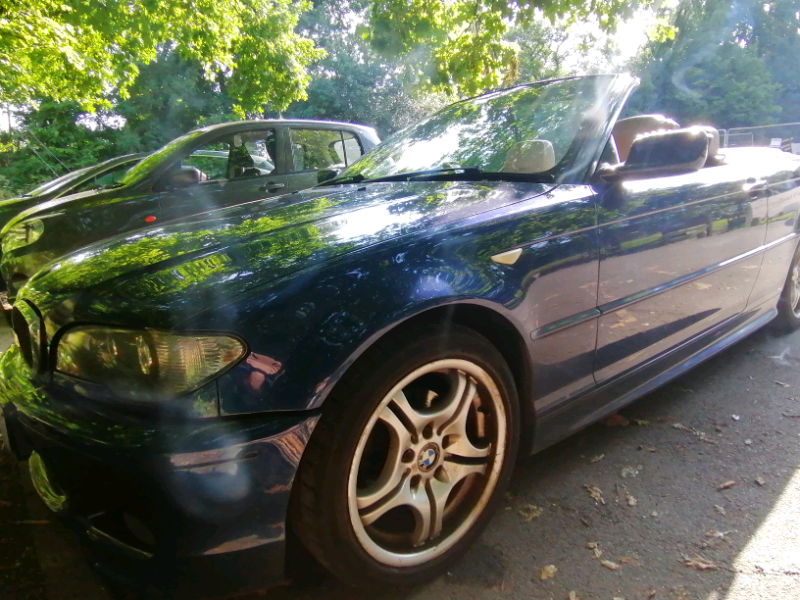 2002 Bmw 318ci Convertible Review And Thoughts Youtube