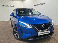2023 Nissan Qashqai 1.3 DiG-T MH N-Connecta [Glass Roof] 5dr Hatchback Petrol Ma
