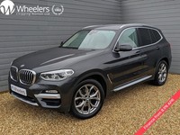 2019 BMW X3 xDrive20d xLine 5dr Step Auto ESTATE DIESEL Automatic