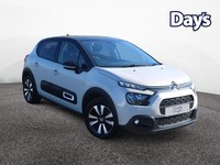 2023 Citroen C3 1.2 PureTech PLUS Hatchback 5dr Petrol EAT6 Euro 6 (s/s) (110 ps