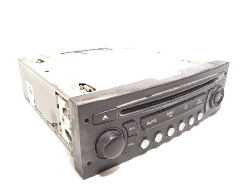 9666968177 SystÃMe Audio / Radiocd / 7649134392 / 6574pp / 6955869 Pour Peugeot