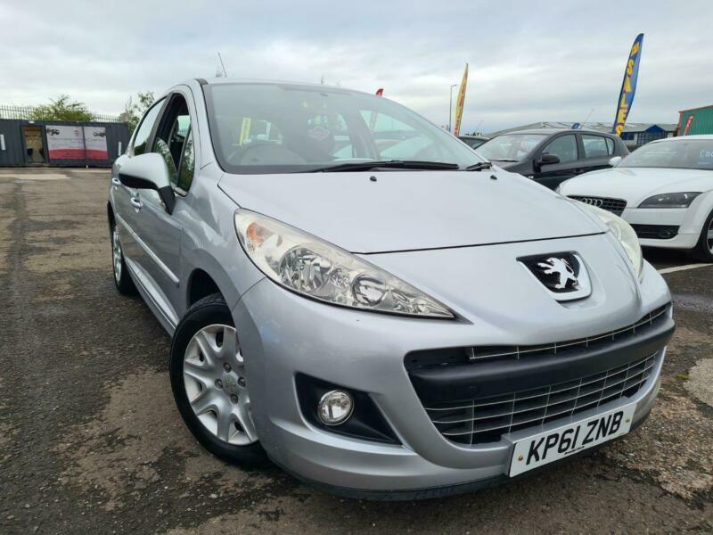 2012 Peugeot 207 ACTIVE Hatchback Petrol Manual | in Edinburgh | Gumtree