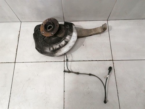 PORSCHE CAYENNE 958 92A Left Front Hub 95834115500 Radlagergehäuse Vorne Links