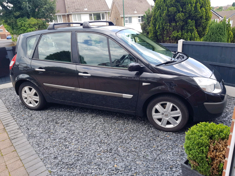 Renault scenic 2006