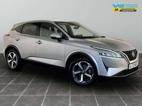 2022 Nissan Qashqai 1.3 DIG-T MHEV N-Connecta Euro 6 (s/s) 5dr Manual SUV Hybrid