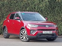 2022 Ssangyong Tivoli 1.5P Ultimate 5dr Hatchback Petrol Manual