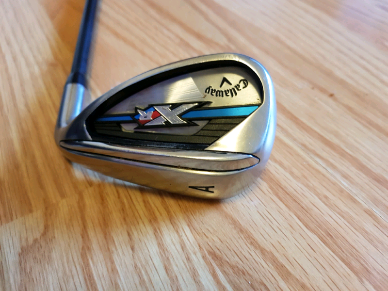 Callaway xr os attack wedge in Dumbarton, West Dunbartonshire Gumtree