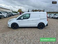 2017 Ford Transit Connect AUTO SWB L1H1 200 Limited Alloys Air Con Sensors Cruis