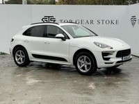 2016 Porsche Macan T Pdk Estate Petrol Automatic
