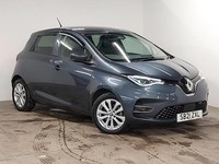 2021 Renault Zoe 100kW i GT Line R135 50kWh 5dr Auto Hatchback Electric Automati