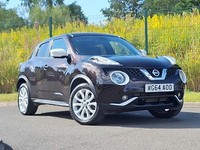 2014 Nissan Juke 1.5 dCi Tekna 5dr HATCHBACK DIESEL Manual