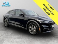 2022 Ford Mustang Mach-E Standard Range SUV Electric Automatic