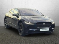 JAGUAR I-PACE 294kW EV400 SE 90kWh 5dr Auto [11kW Charger]