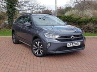 2023 Volkswagen Taigo 1.0 TSI 110 Life 5dr HATCHBACK PETROL Manual