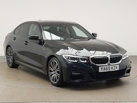 2019 BMW 3 Series 320d M Sport 4dr Step Auto SALOON DIESEL Automatic