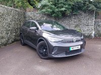 2021 Volkswagen ID.4 109kW Life Pure 52kWh 5dr Auto ESTATE ELECTRIC Automatic