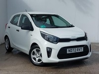2022 Kia Picanto 1.0 1 5dr [4 seats] Hatchback Petrol Manual