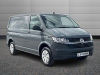 2024 Volkswagen Transporter 2.0 TDI T28 Startline FWD SWB Euro 6 (s/s) 5dr Manua