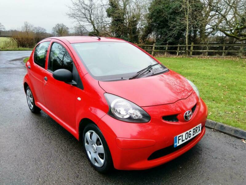 Toyota aygo 2006