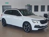2024 Skoda Kamiq 1.0 TSI Monte Carlo 5dr Hatchback Petrol Manual