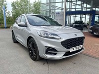 2024 Ford Kuga 2.5 FHEV Graphite Tech Edition 5dr CVT Automatic SUV Hybrid Autom