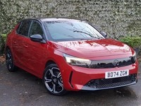 2024 Vauxhall Corsa 1.2 Turbo 130 GS 5dr Auto HATCHBACK PETROL Automatic