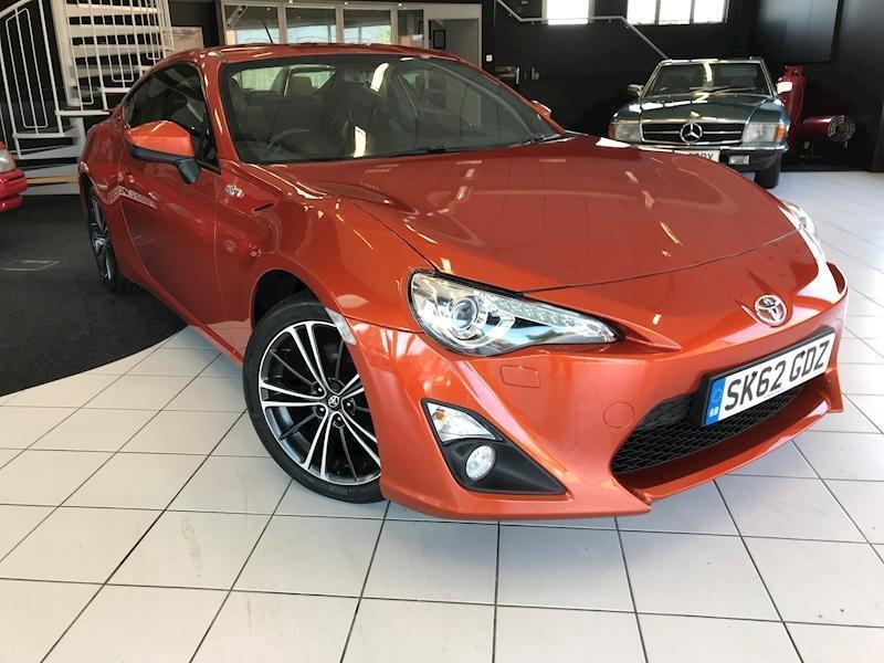 Toyota d 4s