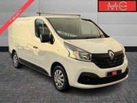 2017 Renault Trafic SL27 Business+ dCi L1H1 Medium Van Diesel Manual