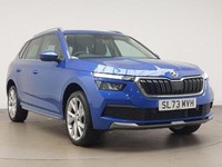 2023 Skoda Kamiq 1.0 TSI 110 SE L Executive 5dr Hatchback Petrol Manual