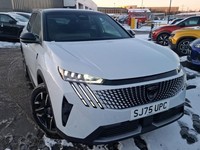 2025 Peugeot 3008 1.2 Hybrid 145 GT 5dr e-DSC6 HATCHBACK PETROL Automatic