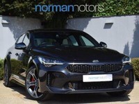 2019 Kia Stinger 3.3 T-GDi V6 GPF  GT S Gran Turismo 5dr Petrol Auto Euro 6 (s/s