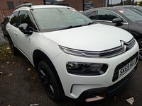 2019 Citroen C4 Cactus 1.2 PureTech 110 Origins 5dr HATCHBACK PETROL Manual