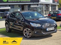 2015 Citroen DS4 1.6 BlueHDi DStyle Nav Euro 6 (s/s) 5dr HATCHBACK Diesel Manual