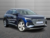 2024 Audi Q4 S line 45 e-tron  21000 kW Automatic Hatchback Electric Automatic
