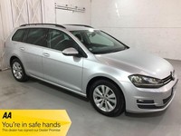 2025 Volkswagen Golf 1.2 TSI 105 S 5dr DSG ESTATE PETROL Automatic