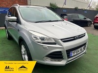 Ford Kuga 2.0 TDCi Titanium X SUV 5dr Diesel Manual AWD Euro 6 (s/s) (180 ps)