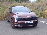 2026 Kia Sportage 1.6T GDi GT-Line 5dr DCT SUV Petrol Automatic