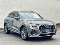 AUDI Q3 35 TDI Quattro S Line 5dr S Tronic