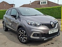 2019 Renault Captur 1.3 TCE 150 Iconic 5dr EDC HATCHBACK PETROL Automatic