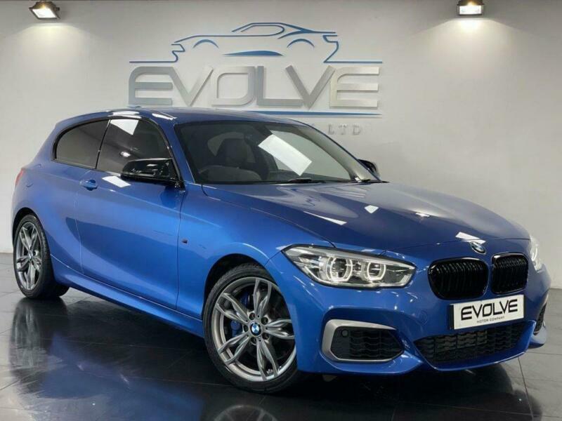 17 Y Bmw 1 Series 3 0 M140i 3d 335 Bhp In Newport Gumtree
