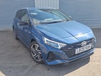 2025 Hyundai i20 1.0T GDi N Line S 5dr DCT Hatchback Petrol Automatic