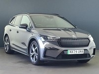 2024 Skoda Enyaq 210kW 85x Sportline Plus 82kWh 4x4 5dr Auto ESTATE ELECTRIC Aut