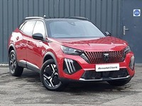 2023 Peugeot 2008 1.2 PureTech 130 GT 5dr EAT8 HATCHBACK PETROL Automatic
