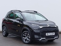 2022 Citroen C3 Aircross 1.2 PureTech 110 Shine 5dr Hatchback Petrol Manual