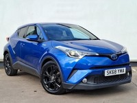 2018 Toyota C-HR 1.8 Hybrid Design 5dr CVT HATCHBACK PETROL/ELECTRIC Automatic