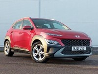 2021 Hyundai KONA 1.0 TGDi 48V MHEV SE Connect 5dr HATCHBACK PETROL Manual