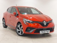 2020 Renault Clio 1.3 TCe 130 RS Line 5dr EDC Hatchback Petrol Automatic