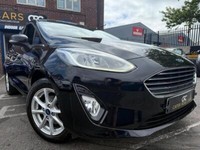 2018 Ford Fiesta 1.0 EcoBoost Zetec 5dr HATCHBACK PETROL Manual