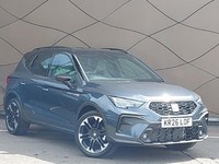 2026 SEAT Arona 1.0 TSI 115 FR Sport 5dr DSG Hatchback Petrol Automatic